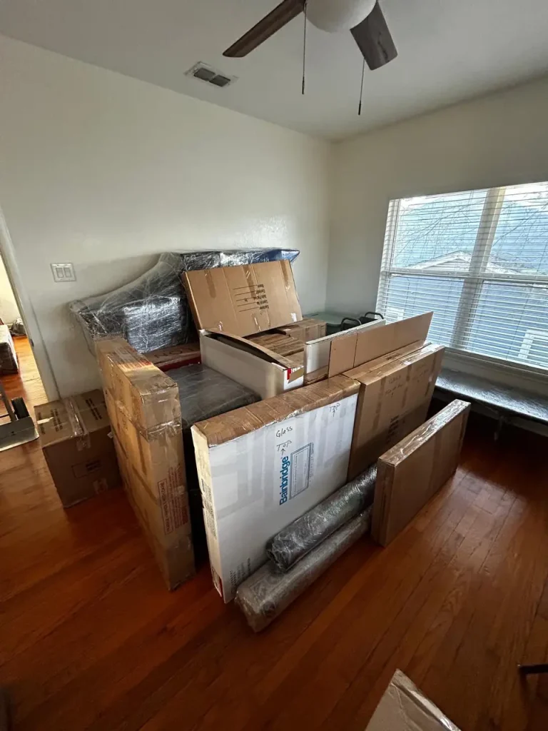 From Packing to-Delivery, We’ve Got You Covered