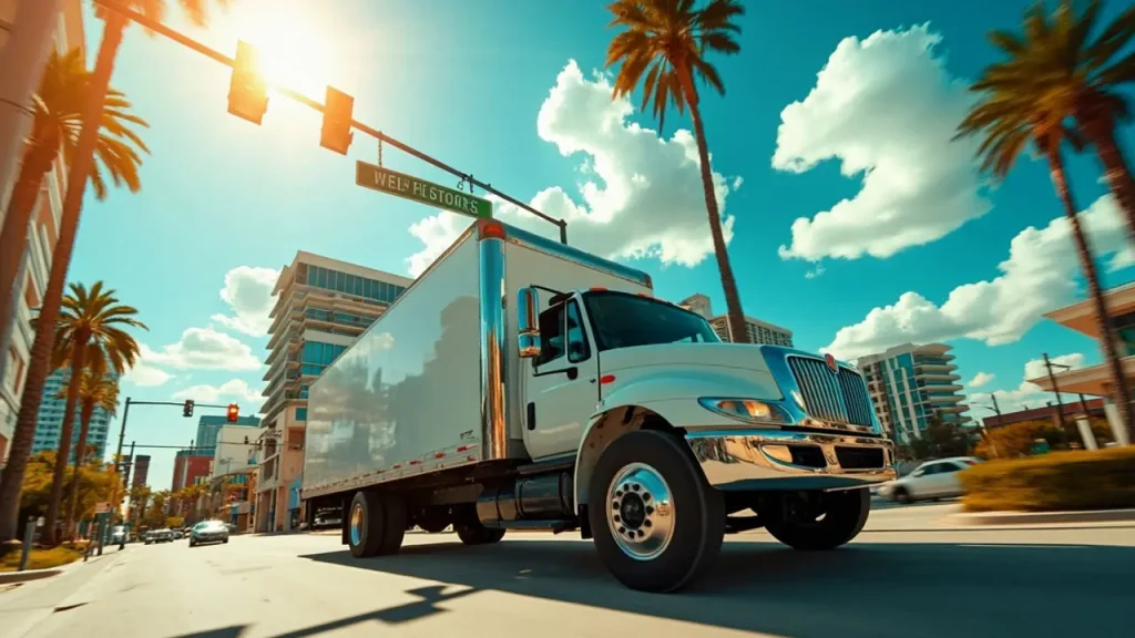 Long Distance Moving